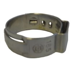 The Main Resource HC8632-100 23/32" Open Pinch Clamp (.602" - 23/32")