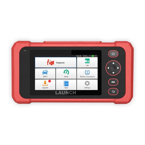 Launch USA 301050455 Millennium Master 5 Touchscreen OBD II Scan Tool 3 Launch USA 301050455 Millennium Master 5 Touchscreen OBD II Scan Tool