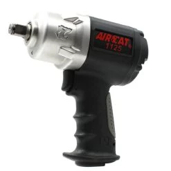 Aircat 1/2" Composite Impact Wrench, 1000 Ft-lb Maximum Torque (1125)