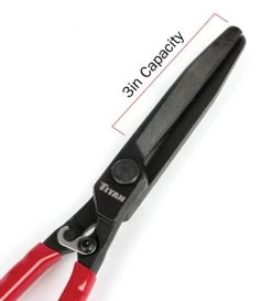 Titan Tools 12442 9 In. Mesh Shears -Professional Tool Store 12442 05 40036.1507233754