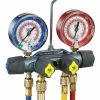 Yellow Jacket 49967 Titan 4 Valve Test And Charging Manifold -Professional Tool Store 12H946 AS01 zmmain 25307.1643389113