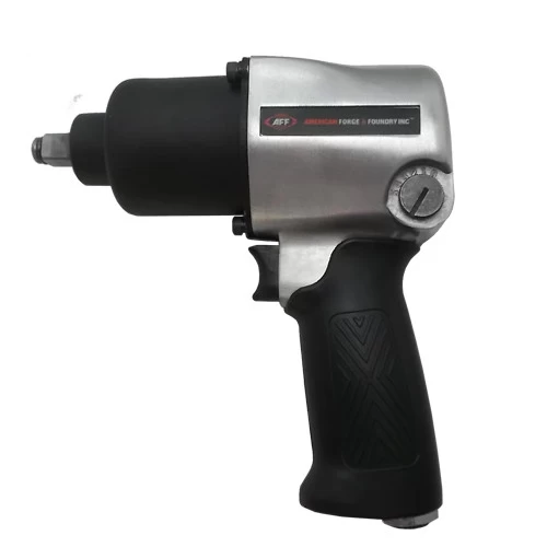 American Forge & Foundry 7660 1/2" Air Impact Wrench 3 American Forge & Foundry 7660 1/2" Air Impact Wrench