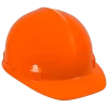 Jackson Safety 14839 SC-6 Series Hard Hat - Orange - (12 Qty Pack)