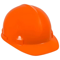 Jackson Safety 14839 SC-6 Series Hard Hat - Orange - (12 Qty Pack)