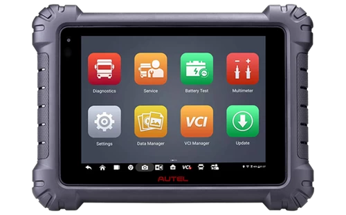 Autel USA MS909CV MaxiSYS Heavy Duty Scan Tool Kit / Diagnostic Tablet, USA Version 6 Autel USA MS909CV MaxiSYS Heavy Duty Scan Tool Kit / Diagnostic Tablet, USA Version - Image 4