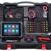 Autel USA MS909CV MaxiSYS Heavy Duty Scan Tool Kit / Diagnostic Tablet, USA Version