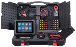 Autel USA MS909CV MaxiSYS Heavy Duty Scan Tool Kit / Diagnostic Tablet, USA Version