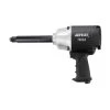 Aircat 1680-A-6 3/4" XTREME DUTY Twin Hammer Impact Wrench With 6 Ext. Anvil