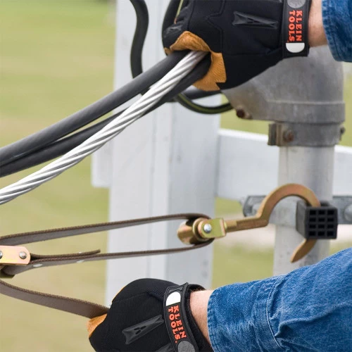 Klein Tools 1702-20HH Howe Wire Tool With Handle 4 Klein Tools 1702-20HH Howe Wire Tool With Handle - Image 2