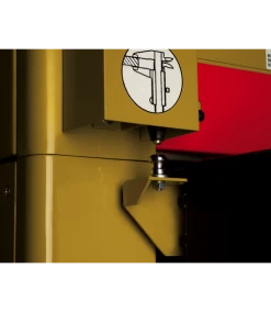 Powermatic 1790825 WB-25, 25 Inch Wide Belt, 15HP, VS, DRO Wide Belt Sander -Professional Tool Store 1790825 det2 34136.1604703776