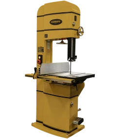 Powermatic 1791801B PM1800B-3 5 HP 3-Phase 18 Inch X 18 Inch Vertical Band Saw