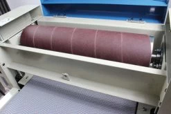 Baileigh 1007013 110V 1.5 Hp 17" X 4" Drum Sander, 5" Drum Turns At 1725 FPM -Professional Tool Store 17inchwidedrum 59185.1656110289