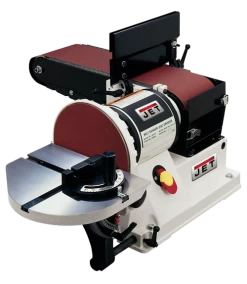 Jet 708595 JSG-96, Benchtop 6" X 48" Belt / 9" Disc Sander, 3/4HP 1Ph, 115V -Professional Tool Store 1ab27e71e49fd54040cb998c1e08d94880a602bb 708595 alt1 36143.1611840325