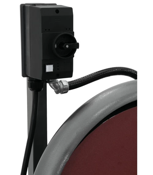 Jet 577010 J-4421-2 20 Inch 3 PH, 220V Disc Sander 7 Jet 577010 J-4421-2 20 Inch 3 PH, 220V Disc Sander - Image 5