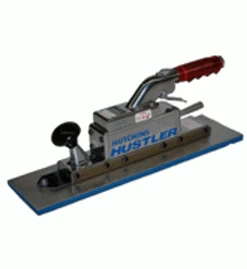 Hutchins 2000-4H Series Straight Line Sanders- 4 1/2 X 16" Pad