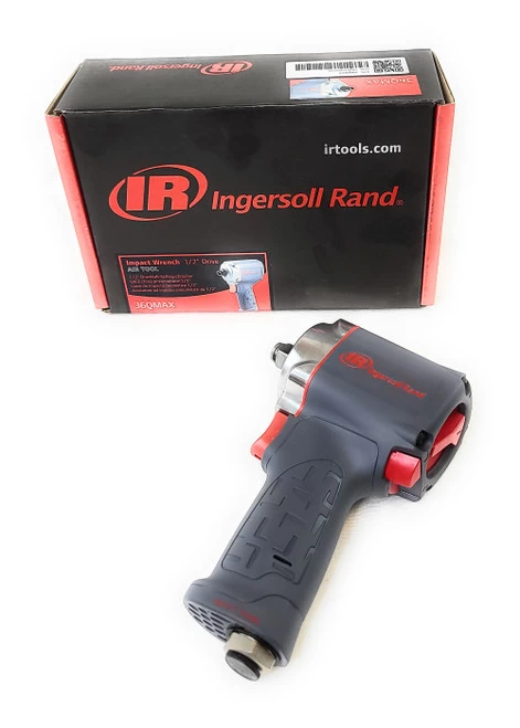 Ingersoll Rand 36QMAX 1/2" Drive Ultra Compact Impact Wrench