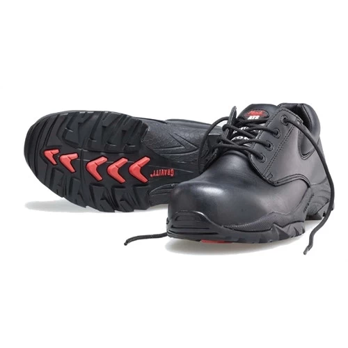 SAS Safety BOSS11.5 BOSS Mack Boots - Black, Size 11.5 3 SAS Safety BOSS11.5 BOSS Mack Boots - Black, Size 11.5