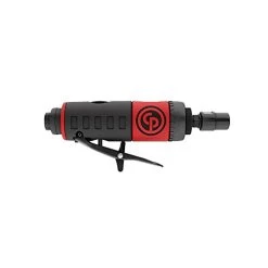 Chicago Pneumatic CP7405 1/4" (6 Mm) Air Straight Die Grinder, 0.34 HP / 250 W -Professional Tool Store 213r0SarGpS 59400.1665168686
