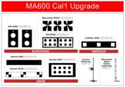 Autel MA600CAL1 MA600 Mobile Calibration Package 1 -Professional Tool Store 21732 77564.1623345792