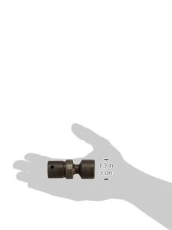 SK Tools 34328 1/2-Inch Drive Swivel Fractional Impact Socket, 7/8-Inch -Professional Tool Store 21Cm 9yCI7L 29115.1665176669