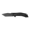 Kershaw 1376 Flatbed Assisted Flipper Knife 3.125" BlackWashed Tanto Blade -Professional Tool Store 21USD7vRLLL 02030.1661465255