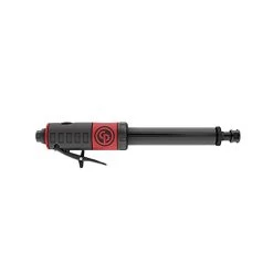 Chicago Pneumatic CP7412 1/4" (6 Mm) Air Straight Die Grinder, 0.56 HP / 420 W -Professional Tool Store 21bJ 6nnaWS 18865.1665168655
