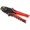 K Tool KTI56203 Professional Crimping Tool - 0.5/1.5/2.5/4.0/6.0 MM2