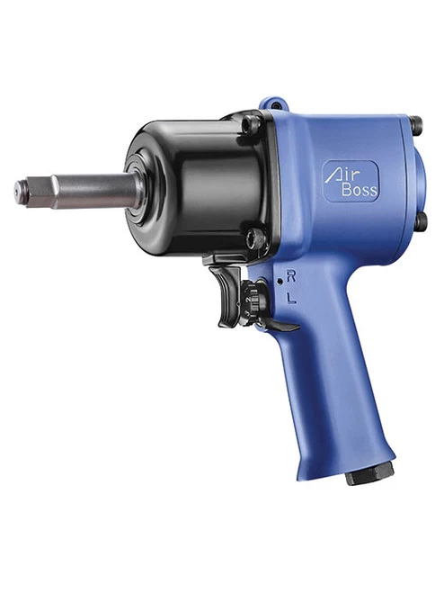 Ken-Tool 26405 Air Boss AW-130PL 1/2" Dr Impact Wrench 3 Ken-Tool 26405 Air Boss AW-130PL 1/2" Dr Impact Wrench