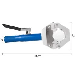 FJC 2806 Hand-held Hydraulic Crimper Kit For A/C Hoses -Professional Tool Store 2806 tool 92634.1604693320