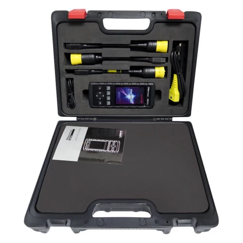 Launch USA 301050372 Millennium HD Pro Scan Tool With DPF 4 Launch USA 301050372 Millennium HD Pro Scan Tool With DPF - Image 2