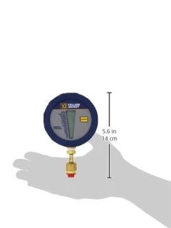 Yellow Jacket 69080 Digital LCD Vacuum Gauge