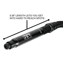 Jet 505410 JAT-410, 1/8-Inch Pneumatic Micro Die Grinder, 70000 RPM -Professional Tool Store 311cZTV pTL 92800.1662675389