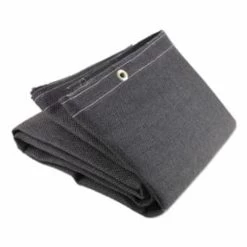 Jackson Safety 36154 Wilson 24oz Vermicuite Safety Blanket Roll, 40" X 50 Yds