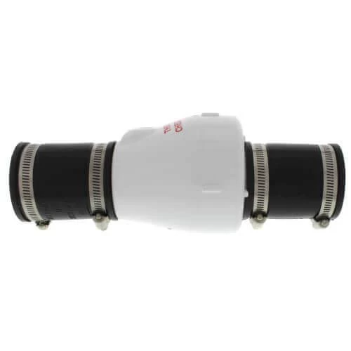 Zoeller 1.5 In. Inlet 40 Psi 130 Deg Quiet Union Check Valve W/ Clamps (30-0241) 4 Zoeller 1.5 In. Inlet 40 Psi 130 Deg Quiet Union Check Valve W/ Clamps (30-0241) - Image 2