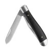 Kershaw 4381 Gadsden 2-Blade Slipjoint Folding Knife, Polished Black G10 Handles -Professional Tool Store 319MxHqNlPL 32989.1661465245