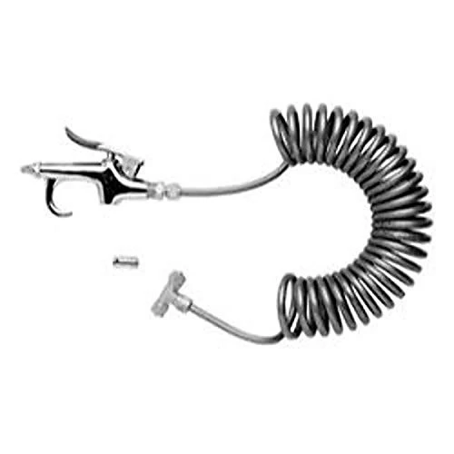 Carrand 63050 Air Seat Blow Gun Kit , Gray 3 Carrand 63050 Air Seat Blow Gun Kit , Gray