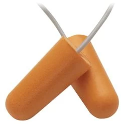 Jackson Safety 67212 Disposable EARPLUGS - Corded NRR 31