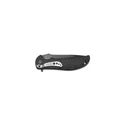 Kershaw 3650CKTST Black Volt II Serrated Folding SpeedSafe Knife -Professional Tool Store 31H 0aZG0JL 37821.1661873009