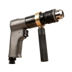 Jet 505621 JAT-621, 1/2-Inch Pneumatic Reversible Air Drill