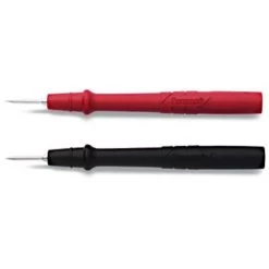 Pomona Electronics 6479 Stainless Steel Sharp Tip Modular Test Probe Set