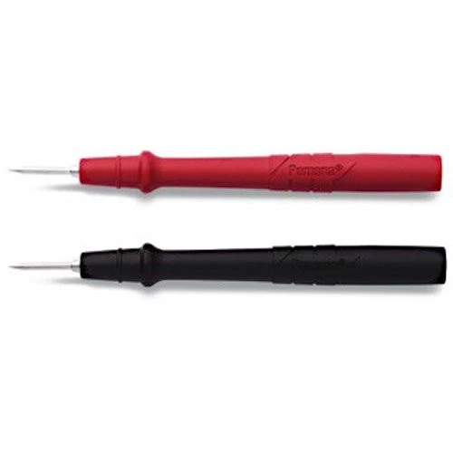 Pomona Electronics 6479 Stainless Steel Sharp Tip Modular Test Probe Set 3 Pomona Electronics 6479 Stainless Steel Sharp Tip Modular Test Probe Set