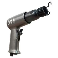 Jet 505901 JAT-901 Medium-Barrel Pneumatic Hammer, 2-5/8-Inch Stroke