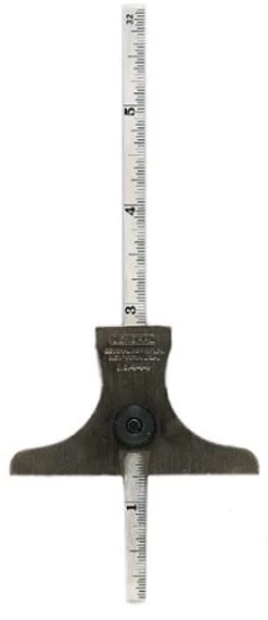 General Tools 444 Depth/Angle Gage
