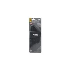 Titan Tools 13 Pc. SAE Low Profile Hex Key Set (12737) -Professional Tool Store 31Rb0fz8vRL 70662.1678988322