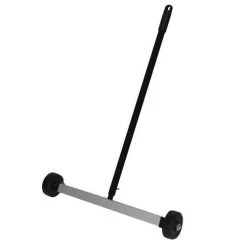 GRIP 53417 17" Magnetic Pickup Floor Sweeper - 4.5 Pound Capacity