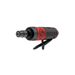Chicago Pneumatic CP7405 1/4" (6 Mm) Air Straight Die Grinder, 0.34 HP / 250 W -Professional Tool Store 31WgG2kBDxS 67993.1665168684