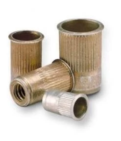 Helicoil 57836 Sheet Metal Inserts 6-32 50