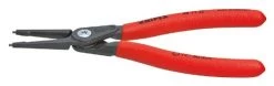 Knipex 4811J1SBA Precision Circlip Pliers Internal, Straight, 15/32"-1" Bore Dia
