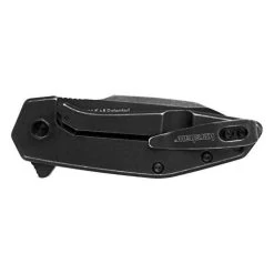 Kershaw 2065 Gravel Folding Pocket Knife, 2.5-Inch Blade With SpeedSafe, Black -Professional Tool Store 31mUlKrqlhL 13034.1661873027