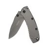 Kershaw 1556TI Cryo II Pocket Knife 3.25 In. Plain Blade